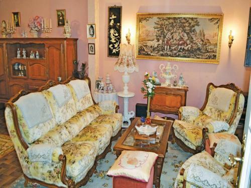 Holiday Home Combrit Ef-1607