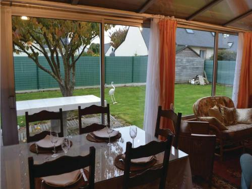 Holiday Home Combrit Ef-1607