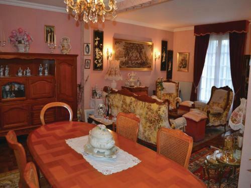 Holiday Home Combrit Ef-1607