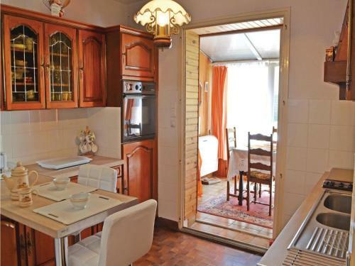 Holiday Home Combrit Ef-1607