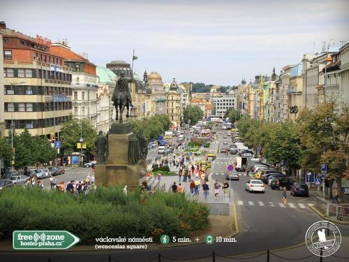Hostel Praha