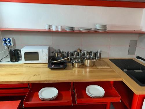 Hostel Praha