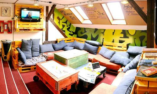 Hostel Praha