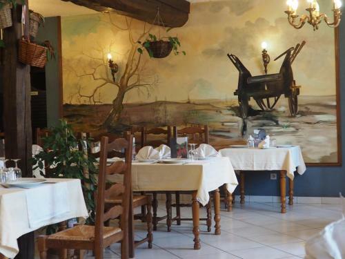 Hotel H�tel Restaurant La Manse