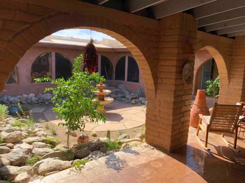 Casa Tierra Adobe Bed & Breakfast Inn