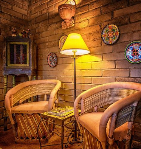 Casa Tierra Adobe Bed & Breakfast Inn