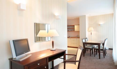 Hotel Kuracyjny Spa & Wellness