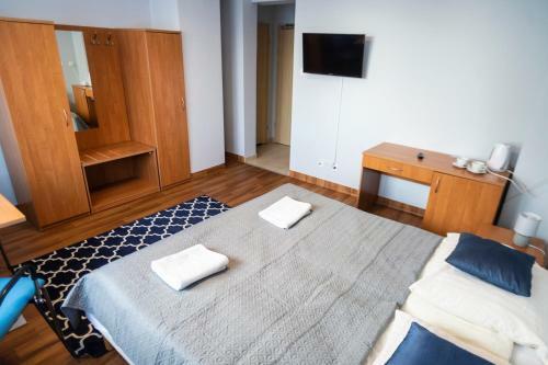 Hostel Ma?y ?agiel