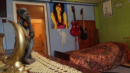 Apartamento Basement Flat