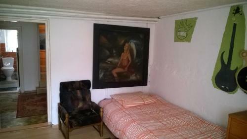 Apartamento Basement Flat