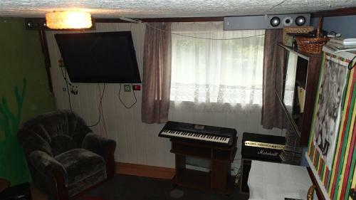 Apartamento Basement Flat