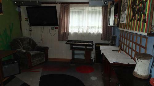 Apartamento Basement Flat