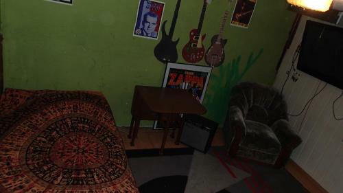 Apartamento Basement Flat