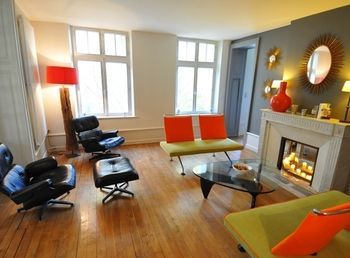 Bed & Breakfast Le Clos Jeannon