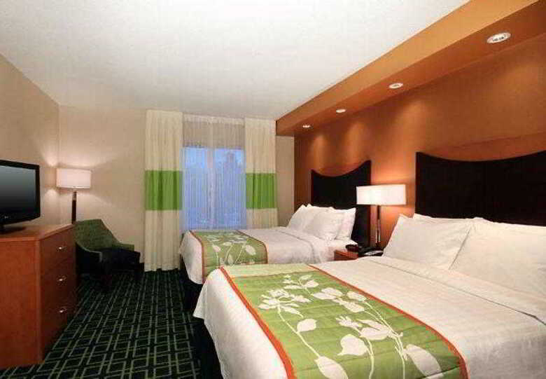 Hotel Fairfield Inn & Suites By Marriott Mahwah