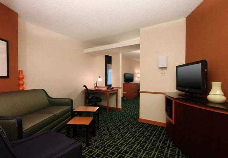 Hotel Fairfield Inn & Suites By Marriott Mahwah