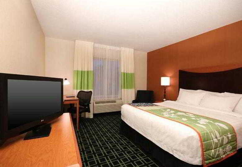 Hotel Fairfield Inn & Suites By Marriott Mahwah