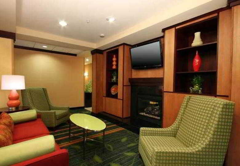 Hotel Fairfield Inn & Suites By Marriott Mahwah