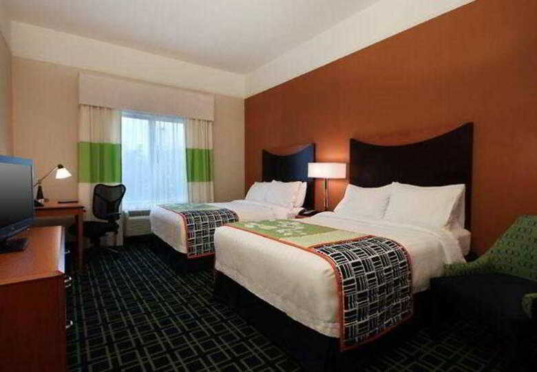 Hotel Fairfield Inn & Suites By Marriott Mahwah