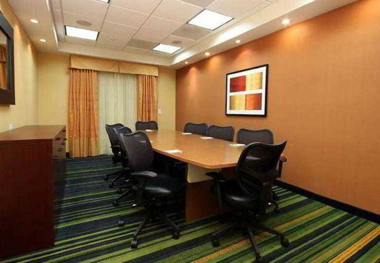 Hotel Fairfield Inn & Suites By Marriott Mahwah