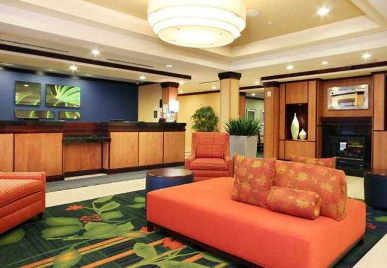 Hotel Fairfield Inn & Suites By Marriott Mahwah
