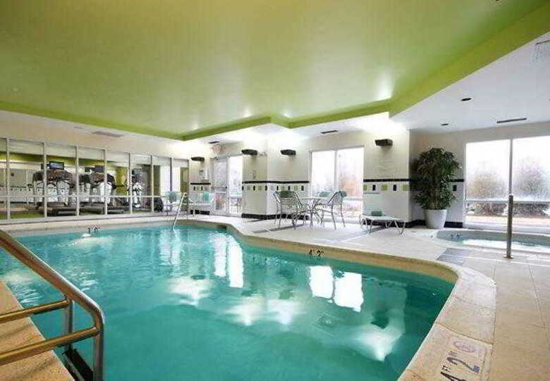 Hotel Fairfield Inn & Suites By Marriott Mahwah