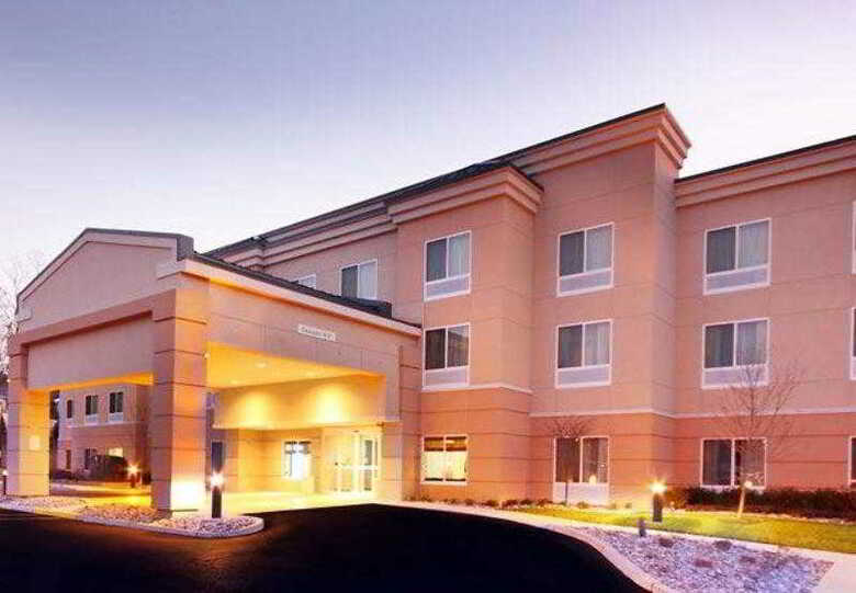 Hotel Fairfield Inn & Suites By Marriott Mahwah