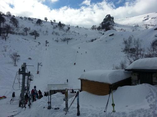 Chalet De Caralba