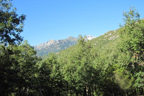 Chalet De Caralba