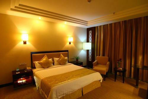 Jinling Yixian Hotel