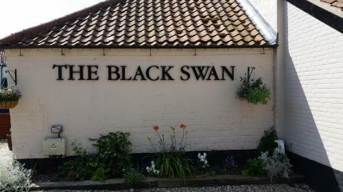 Posada The Black Swan Inn