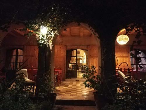 Hostal Kasbah Timdaf