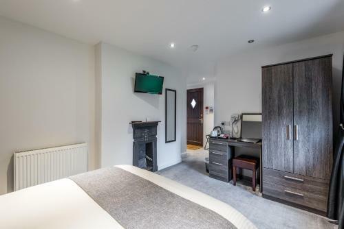 Hostal Guest House Grey Harlings