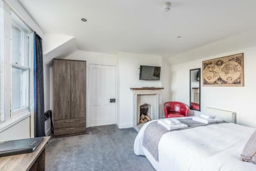 Hostal Guest House Grey Harlings