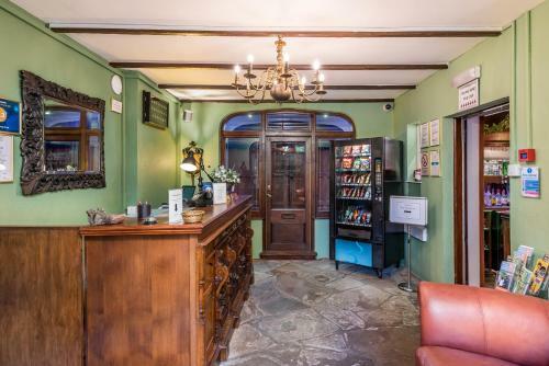 Hostal Guest House Grey Harlings