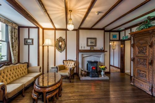 Hostal Guest House Grey Harlings