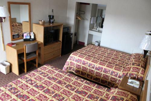 Hotel Budget Host Inn Bristol