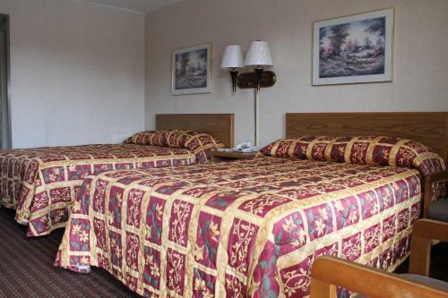 Hotel Budget Host Inn Bristol