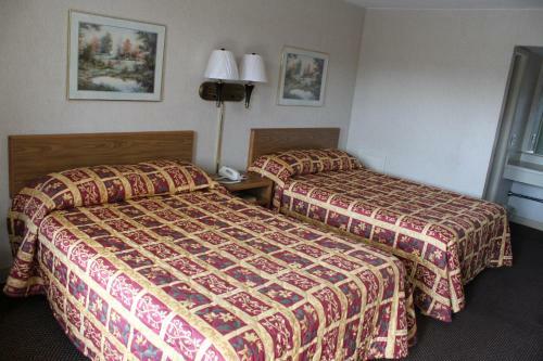 Hotel Budget Host Inn Bristol