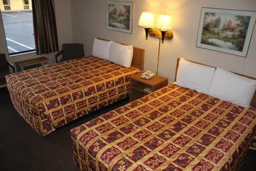 Hotel Budget Host Inn Bristol