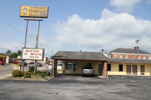 Hotel Budget Host Inn Bristol