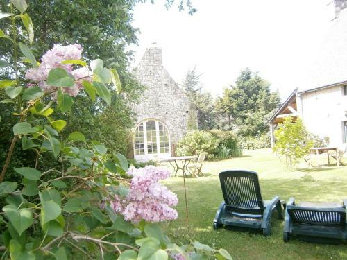 Bed & Breakfast Les Chaumi�res De Kerimel
