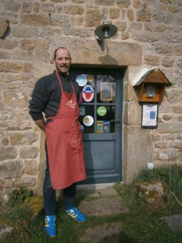 Bed & Breakfast Les Chaumi�res De Kerimel