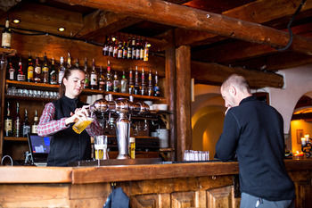 Langley Hotel La Vieille Ferme