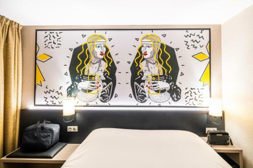 Hotel Bonsai De Saint Brieuc Plerin