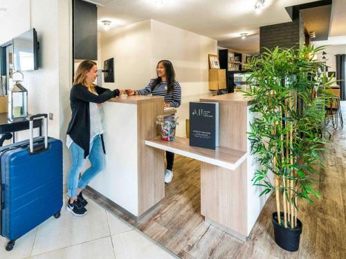 Hotel Bonsai De Saint Brieuc Plerin