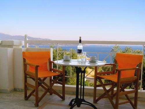 Apartamento Anthemoessa Villas