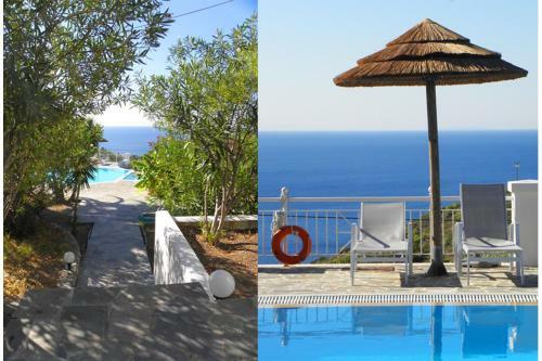Apartamento Anthemoessa Villas