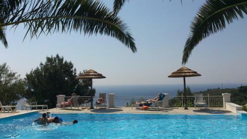 Apartamento Anthemoessa Villas