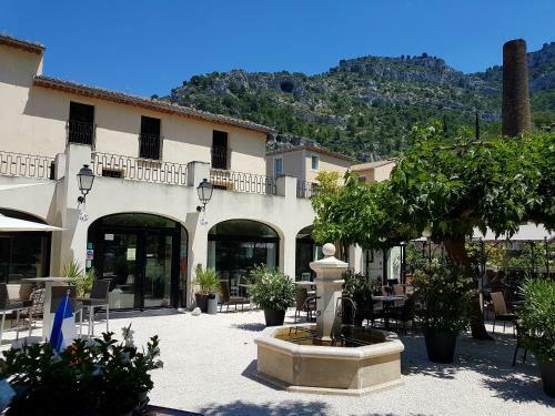 Hotel Restaurant Du Parc